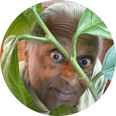 Portrait of Gopi Gopinath